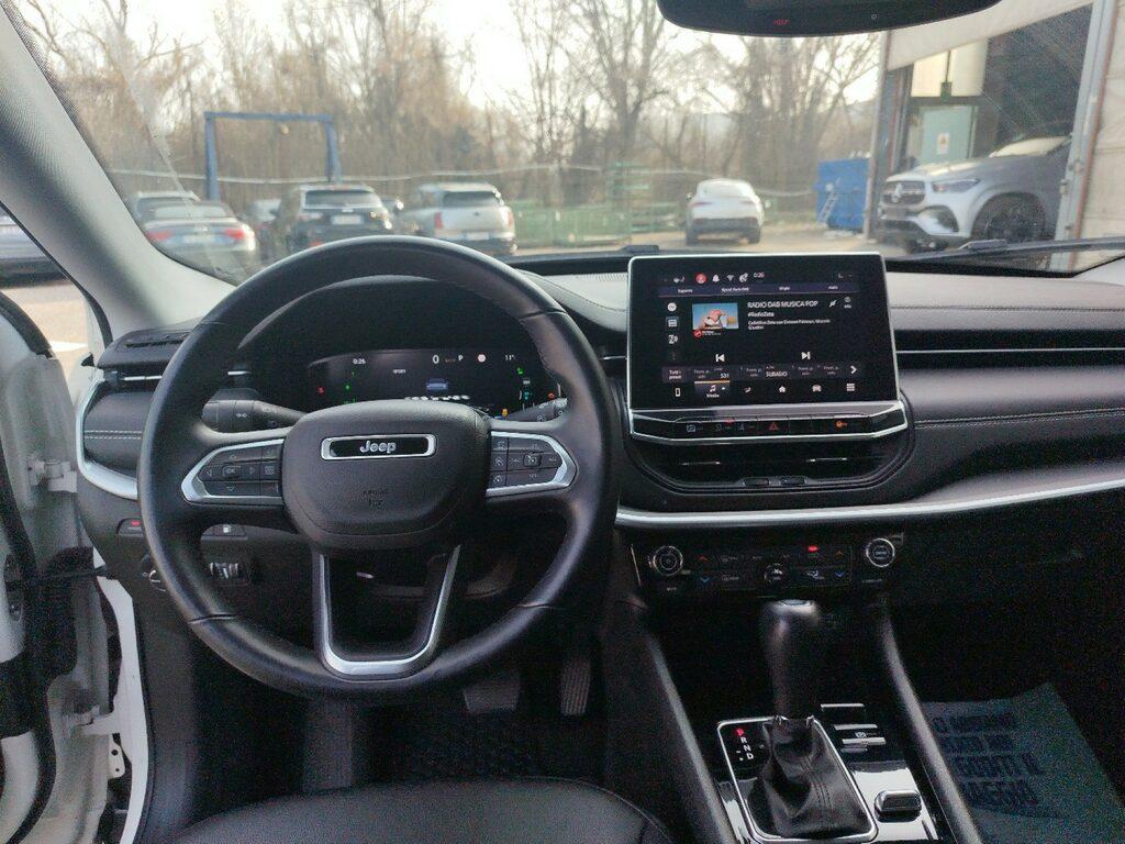Jeep Compass 1.3 turbo t4 phev Limited 4xe auto