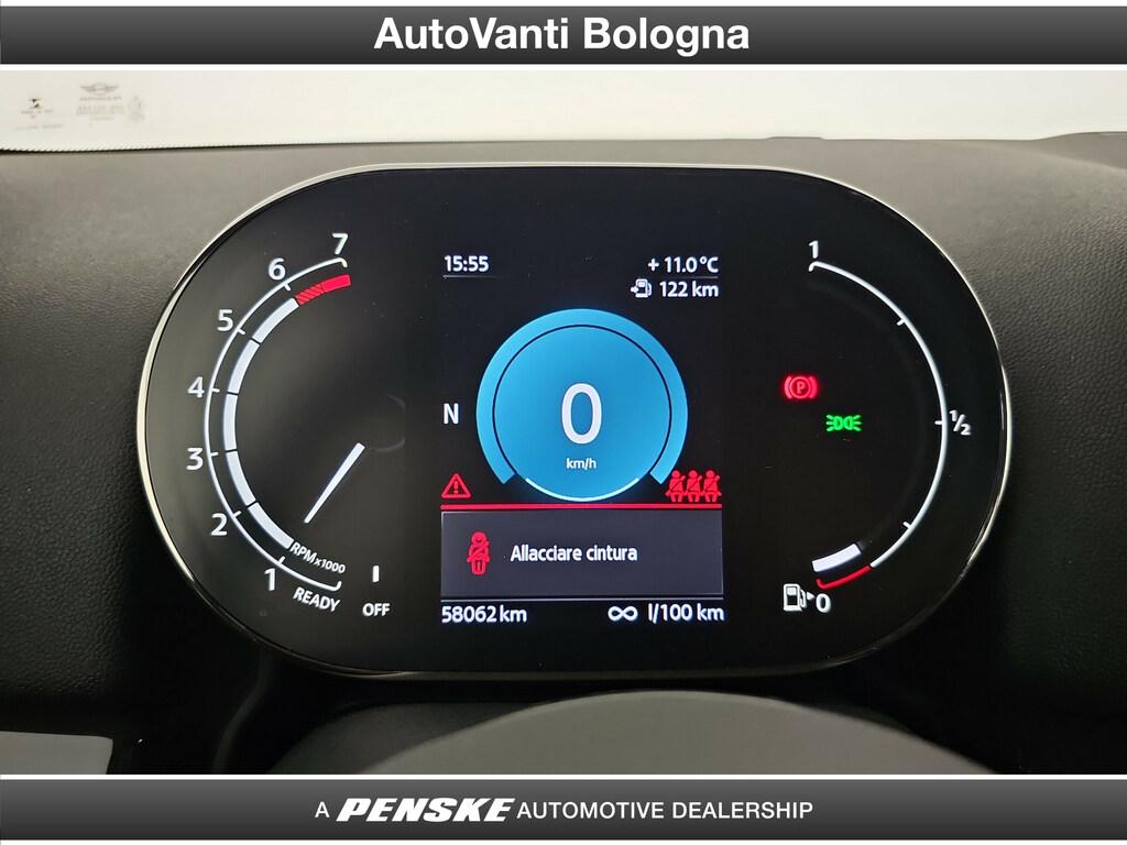 Mini Cooper Countryman 1.5 TwinPower Turbo Cooper