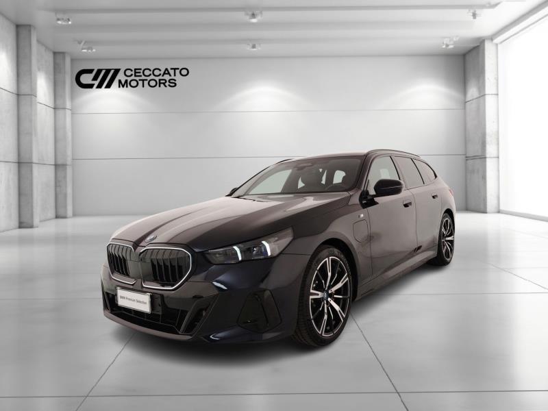 BMW Serie 5 530e Touring xdrive M Sport Pro auto