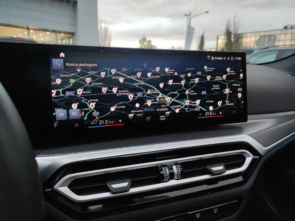 BMW Serie 4 M M440i mhev 48V xdrive auto