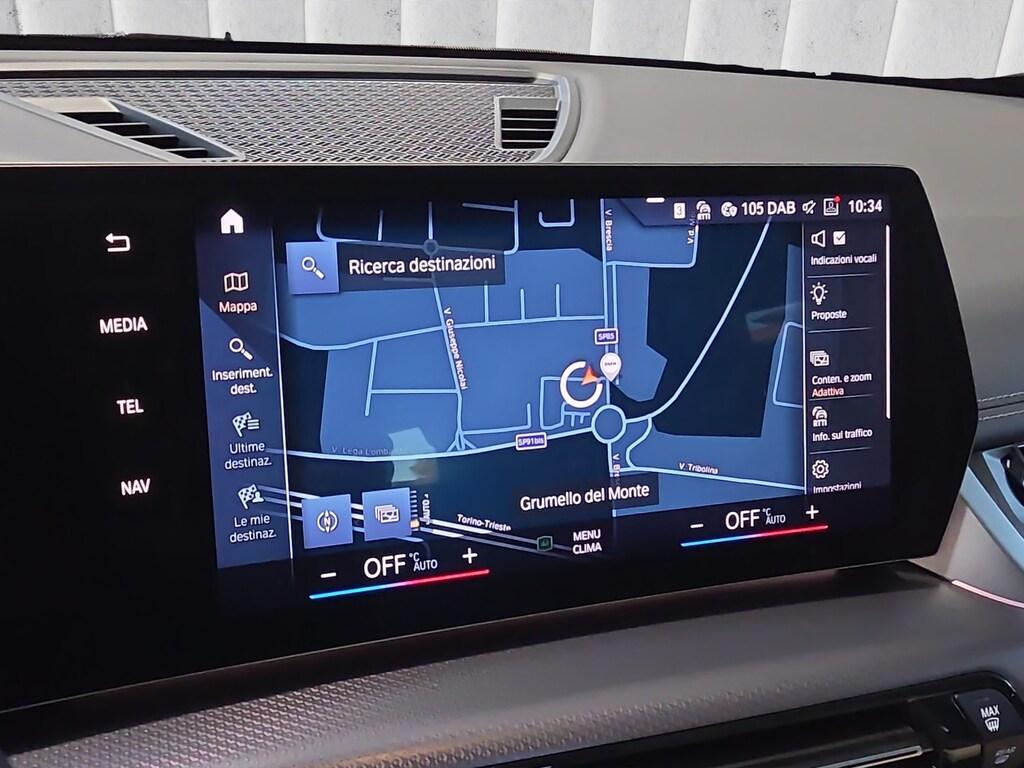 BMW X1 xdrive23d mhev 48V Msport auto