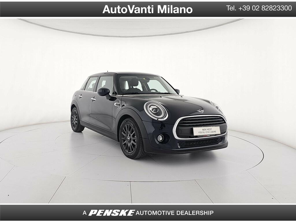 Mini One 1.5 TwinPower Turbo One DCT