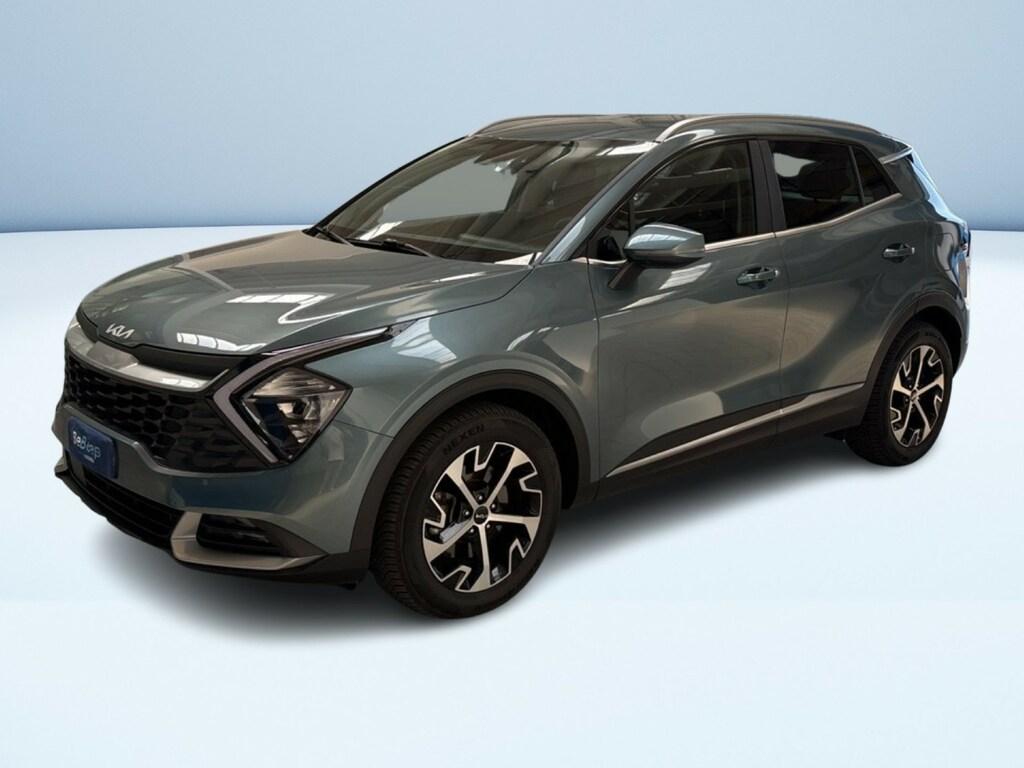 Kia Sportage 1.6 tgdi hev GT-line at