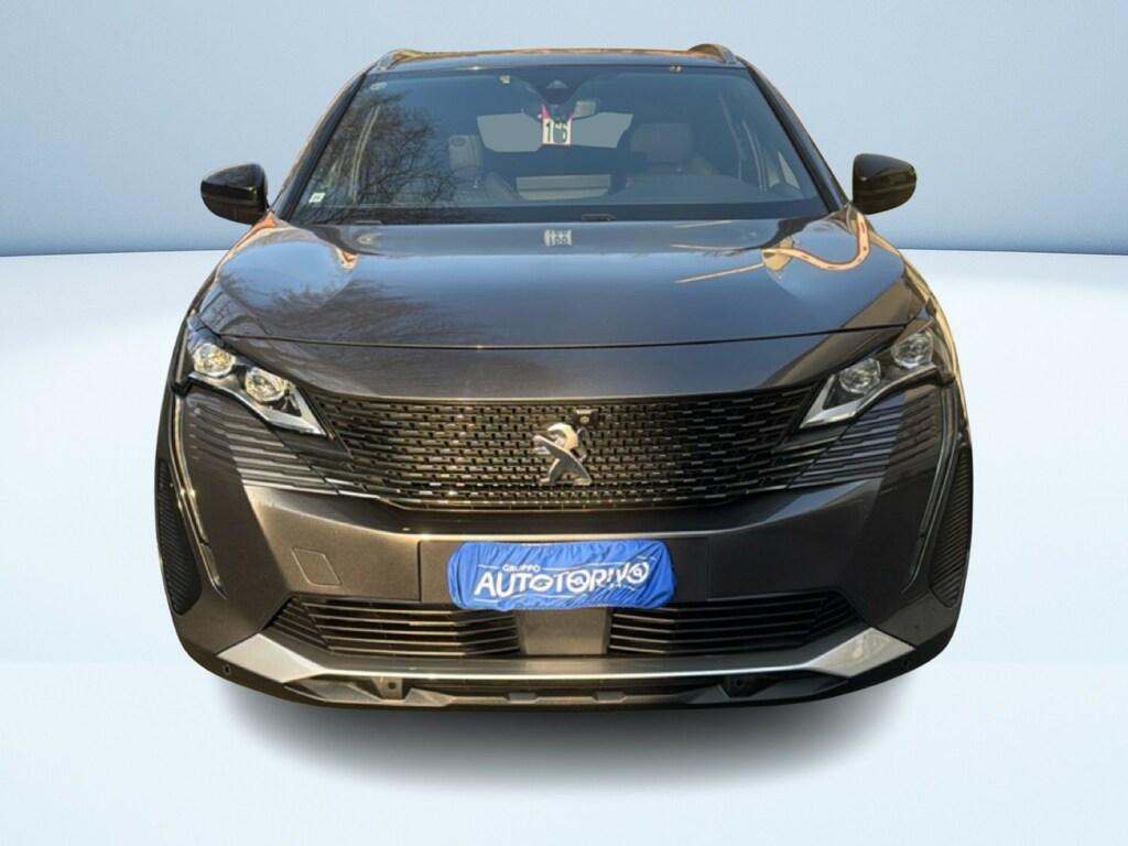 Peugeot 3008 1.6 hybrid GT Pack 225cv e-eat8