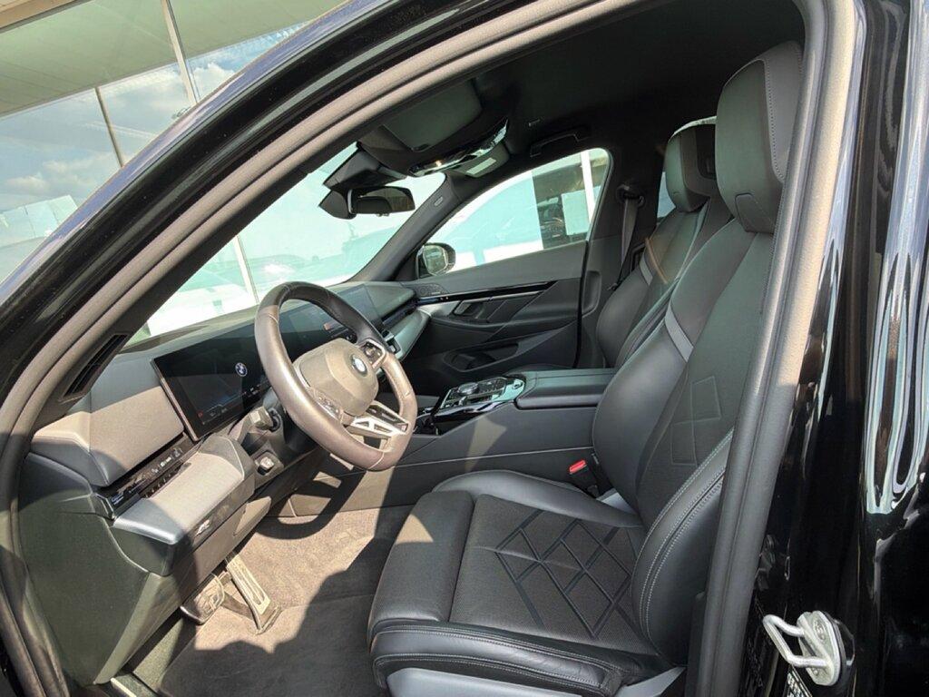 BMW Serie 5 520d 48V xdrive M Sport Pro auto