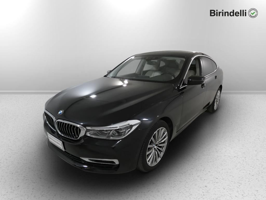 BMW Serie 6 630d Gran Turismo Luxury 249cv auto