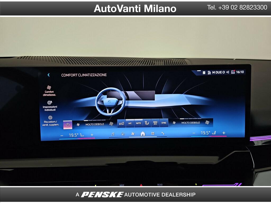 BMW Serie 5 520d Touring 48V sdrive Msport auto