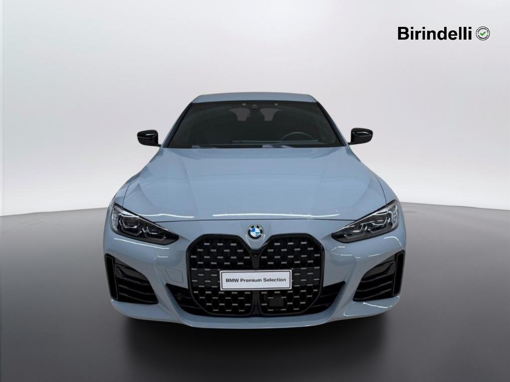 BMW Serie 4 420d Gran Coupe mhev 48V Msport auto