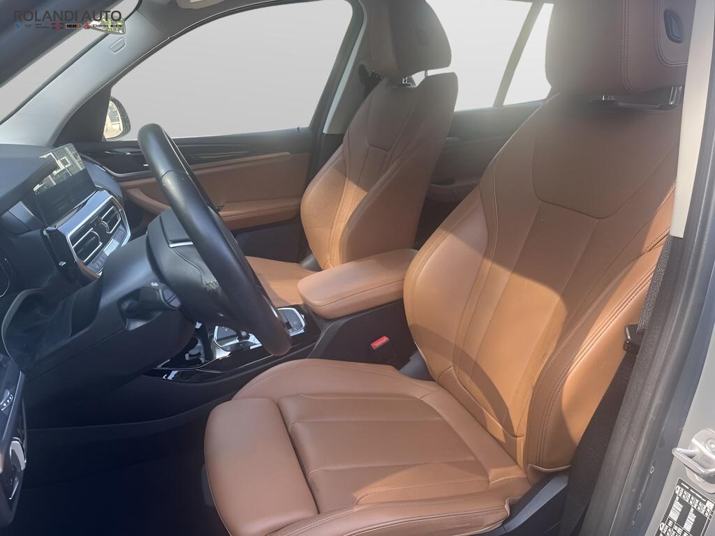 BMW X3 xdrive30d mhev 48V 286cv auto