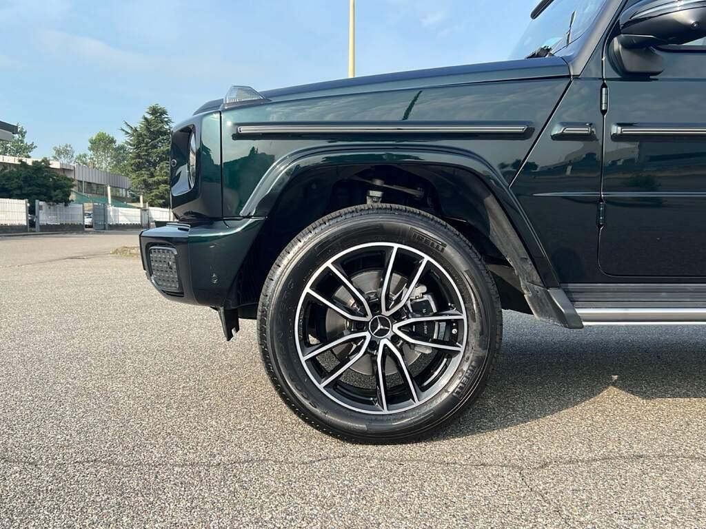 Mercedes Classe G G 450 d AMG Line 367cv auto