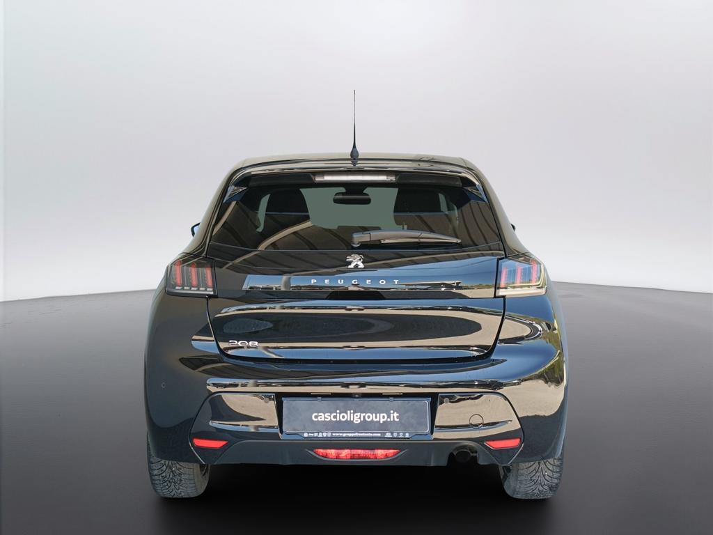 Peugeot 208 1.5 bluehdi Allure Pack s&s 100cv