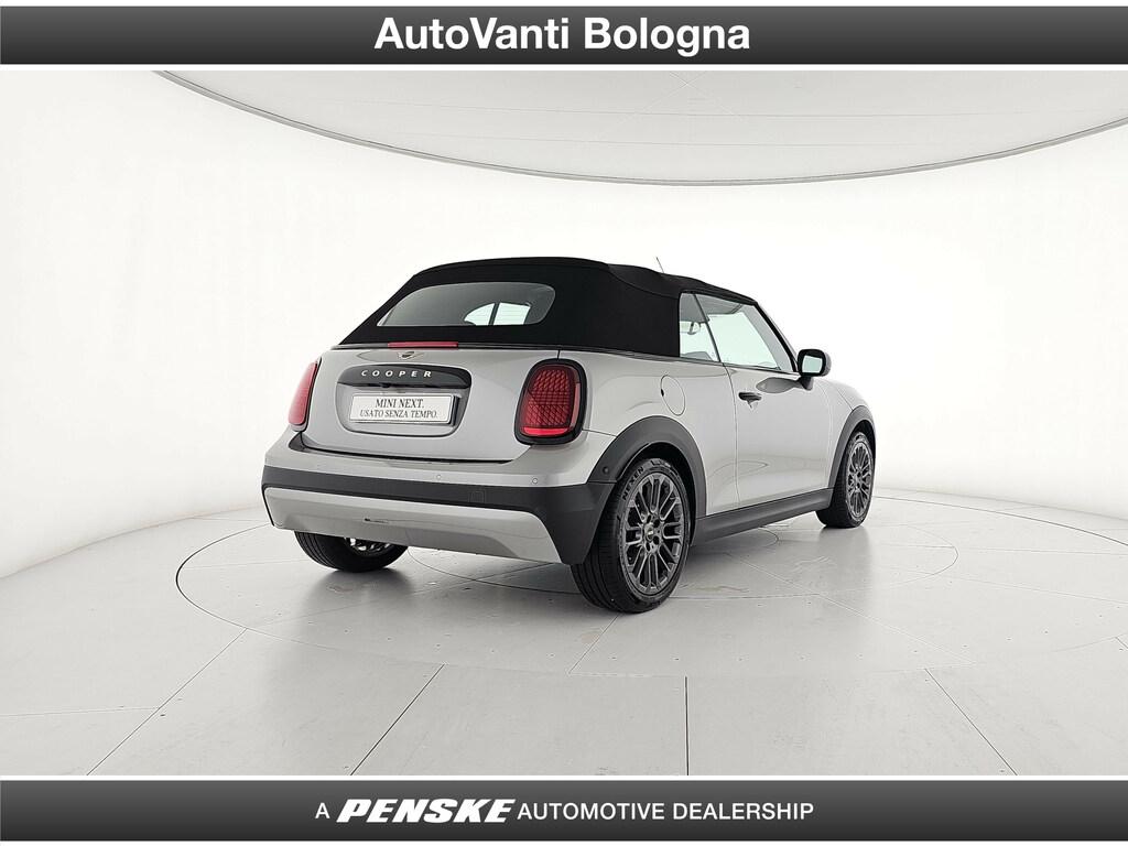 Mini Mini Cooper Cabrio 2.0 C Classic auto