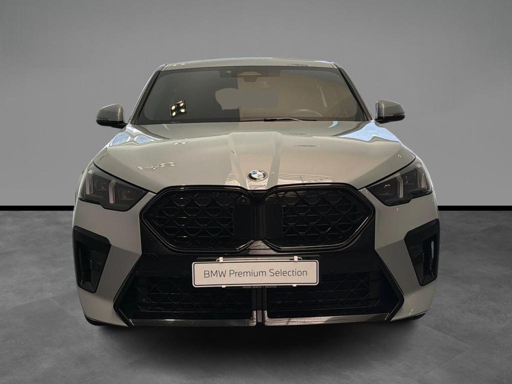 BMW X2 xdrive 20d 48V MSport Pro auto