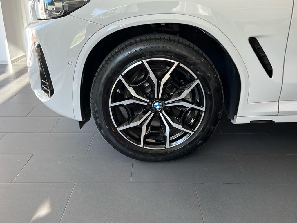 BMW X3 xdrive20d mhev 48V Msport auto