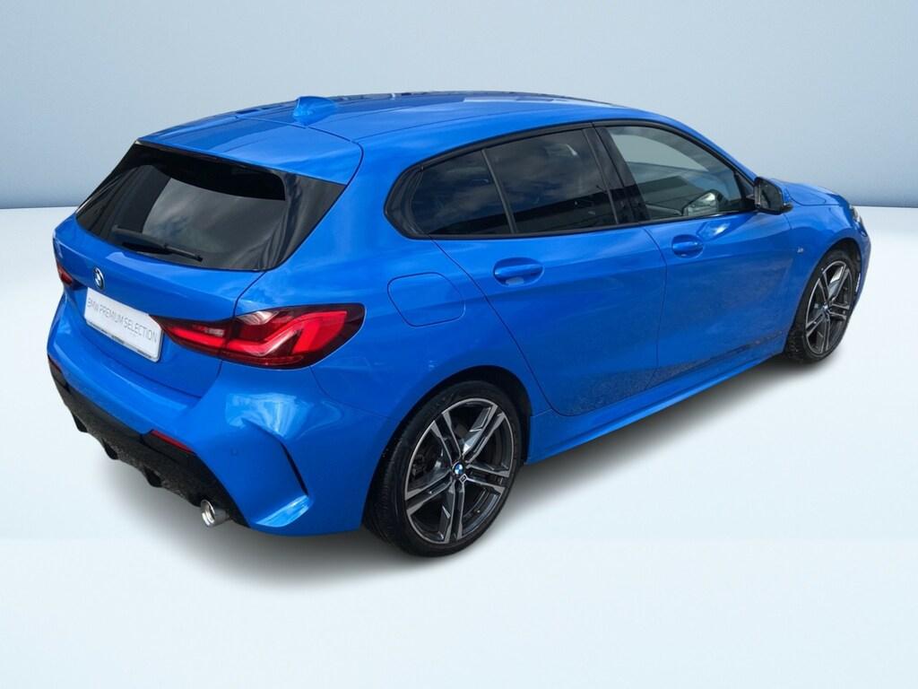 BMW Serie 1 118d Msport auto