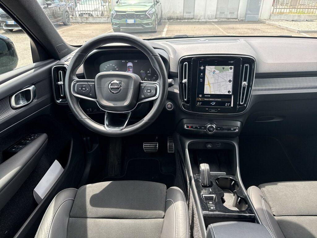 Volvo XC40 1.5 T5 plug-in-hybrid R-design auto my21