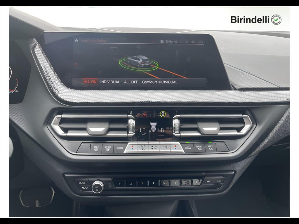 BMW Serie 1 118d Msport auto