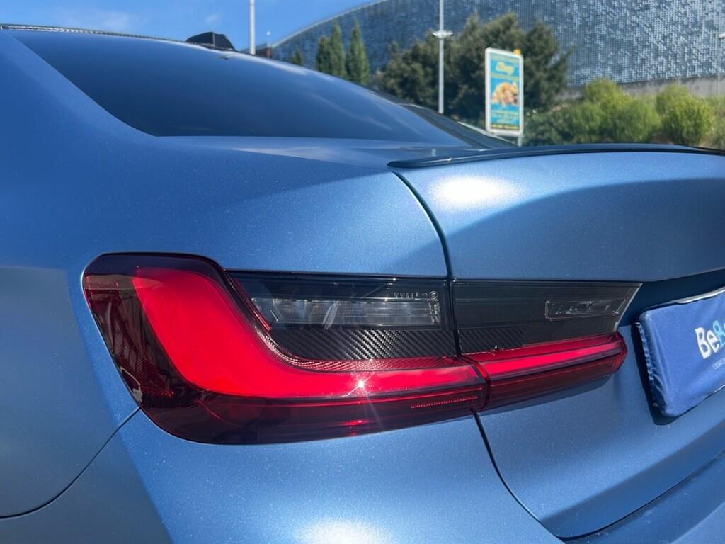 BMW Serie 3 M M340i mhev 48V xdrive auto