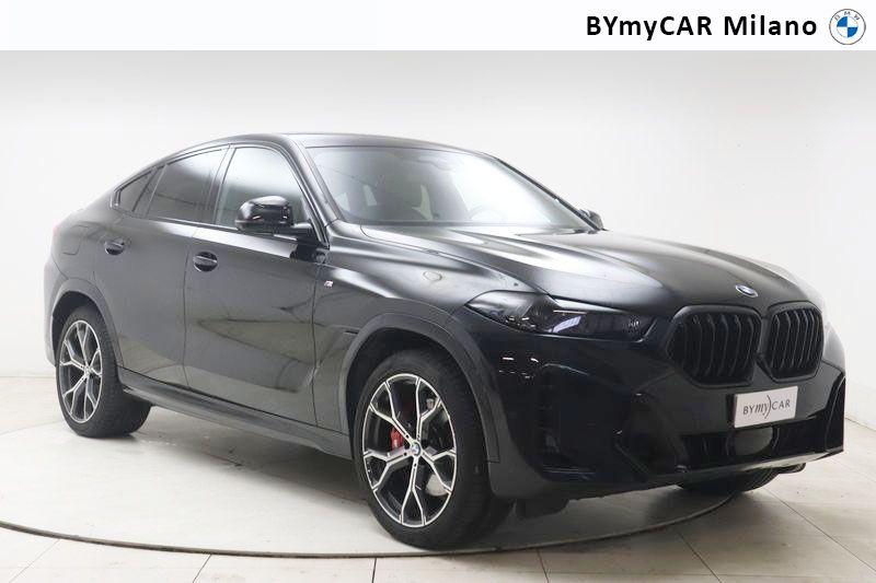 BMW X6 xdrive30d MSport Pro auto