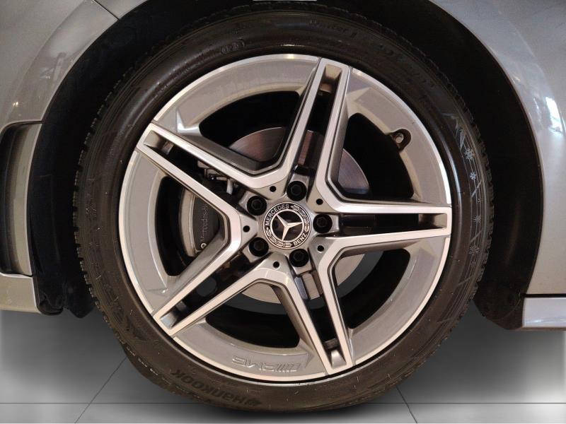 Mercedes Classe A 180 d Premium auto