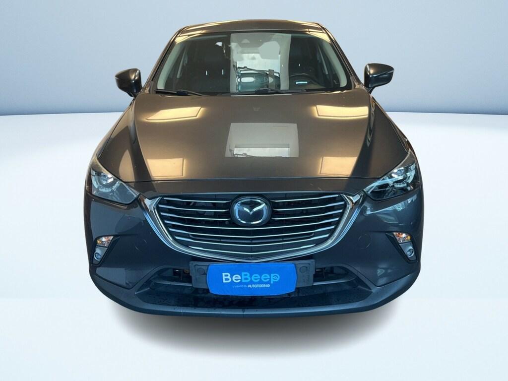 Mazda CX-3 1.5d Exceed 2wd 105cv my17