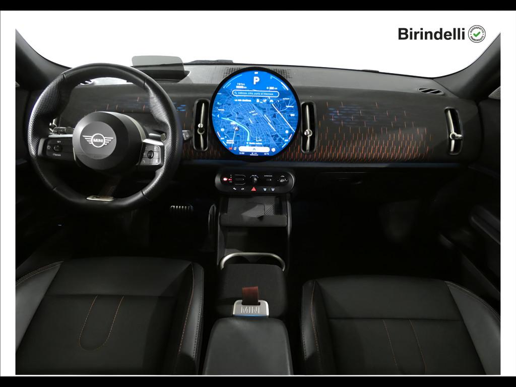 Mini John Cooper Works Countryman 2.0 TwinPower Turbo John Cooper Works ALL4 Auto