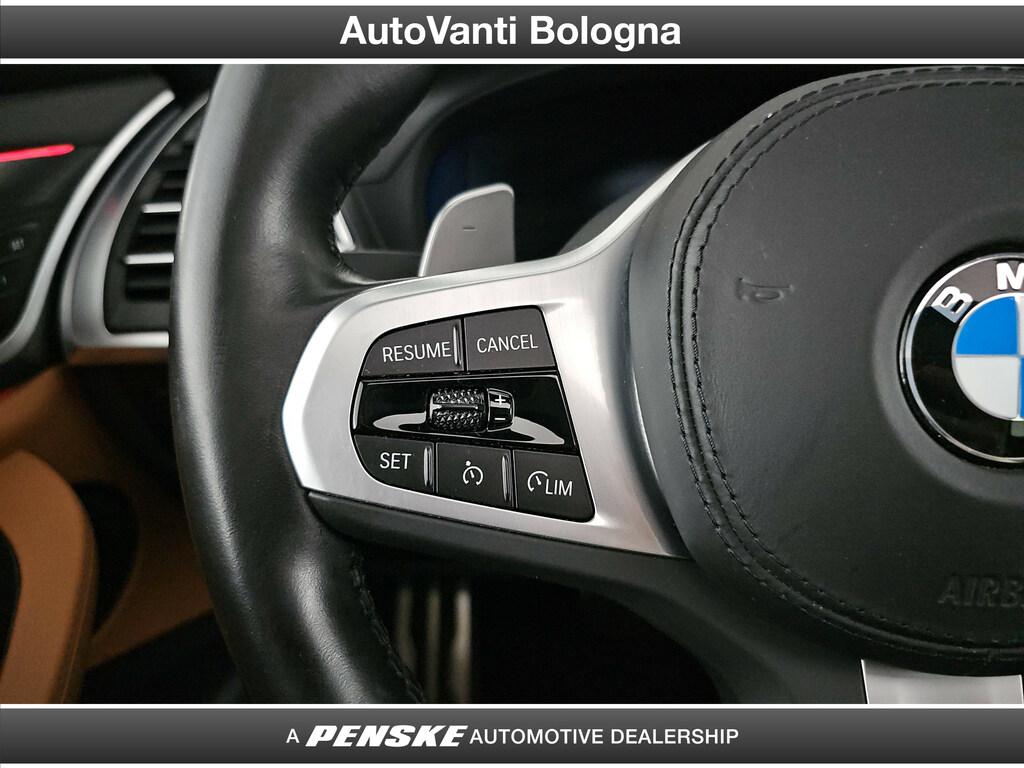 BMW X3 xdrive30d mhev 48V Msport 286cv auto