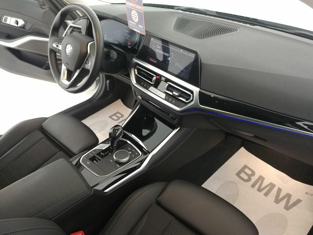 BMW Serie 3 330i Touring xdrive Sport auto