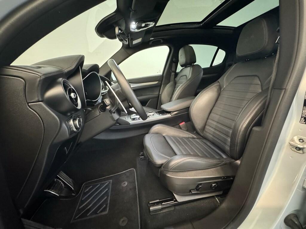Alfa Romeo Stelvio 2.0 t Veloce Q4 280cv auto