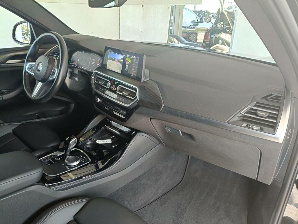 BMW X4 xdrive20d mhev 48V Msport auto