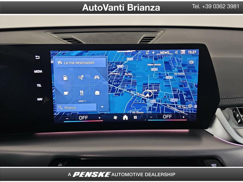 BMW X1 sdrive18d Msport auto