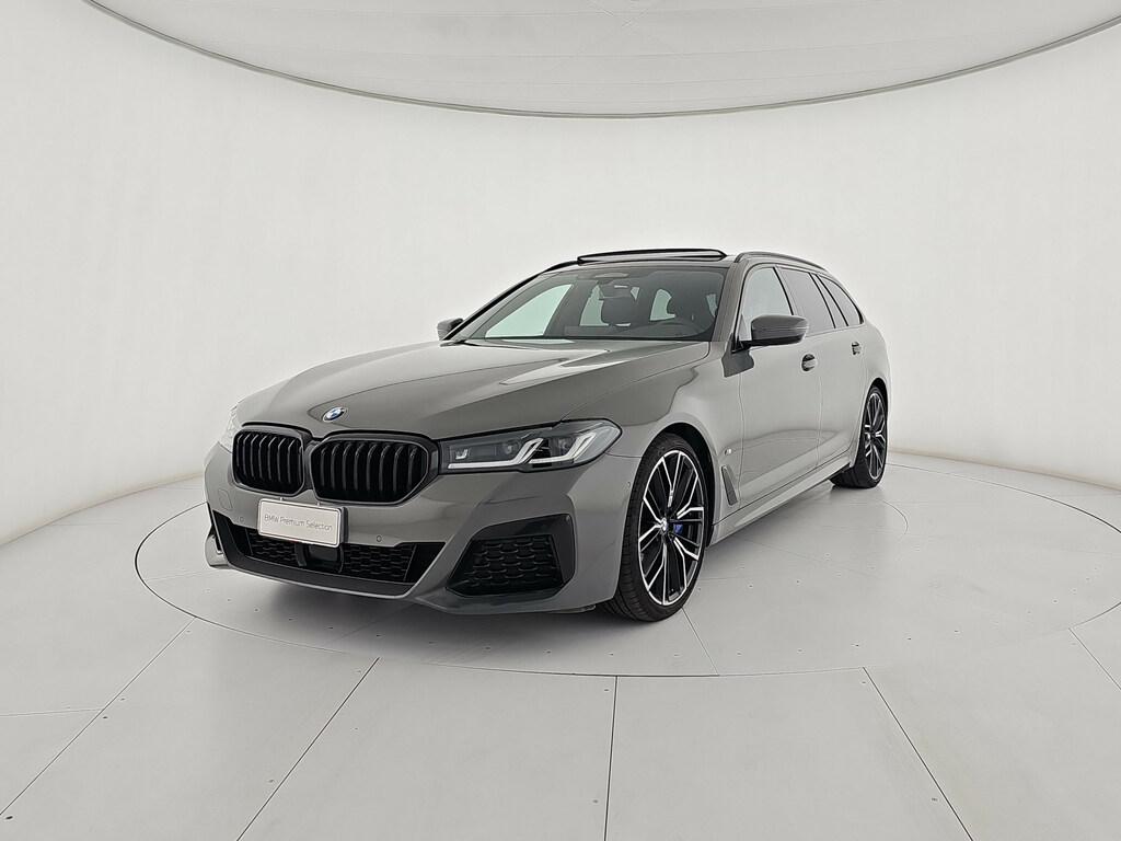 BMW Serie 5 530d Touring mhev 48V xdrive Msport auto