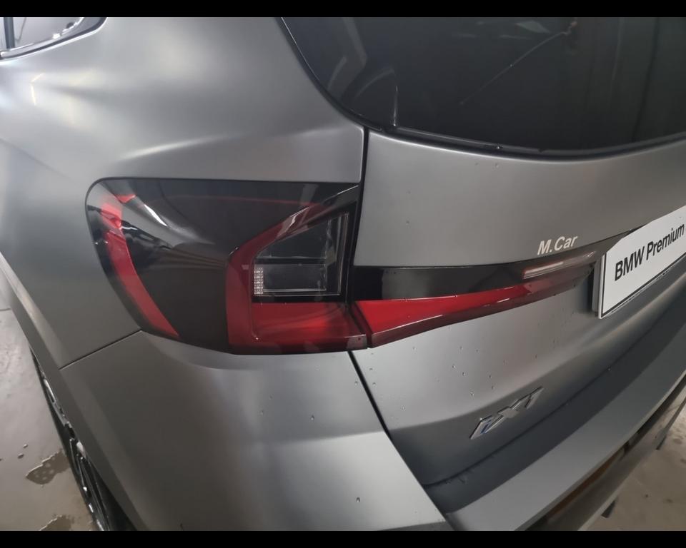 BMW iX1 30 xdrive Msport
