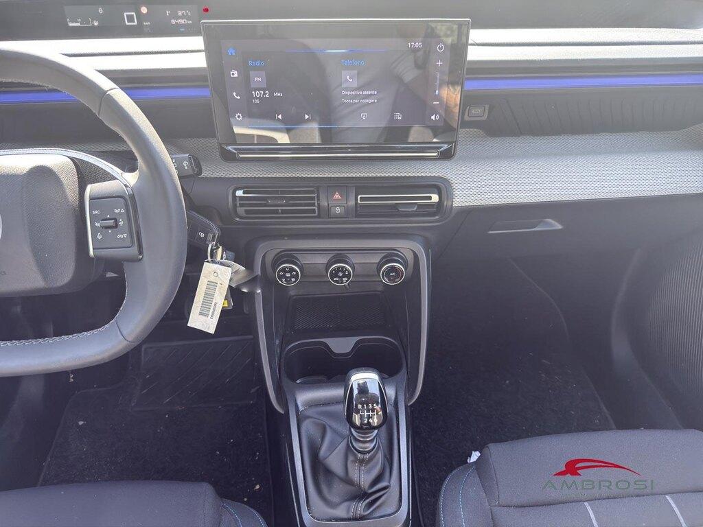 Citroen C3 1.2 puretech turbo Plus 100cv s&s