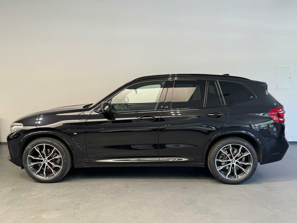 BMW X3 xdrive20d mhev 48V Msport auto