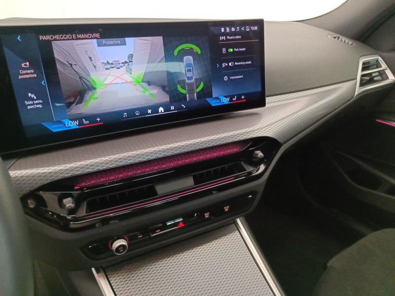 BMW Serie 3 320d mhev 48V Msport xdrive auto