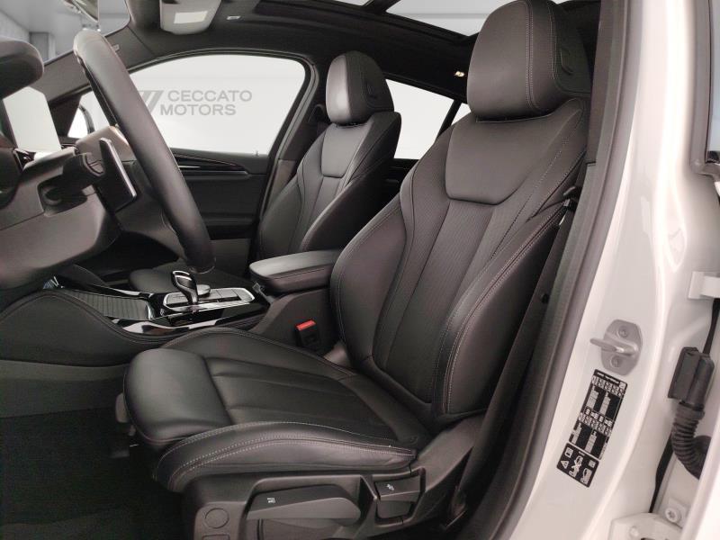BMW X4 xdrive20d mhev 48V Msport auto
