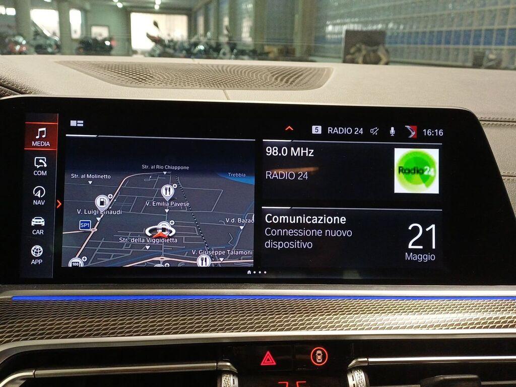 BMW X5 xdrive30d mhev 48V Msport auto