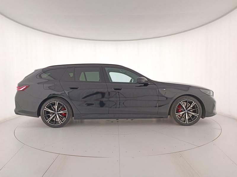 BMW Serie 5 520d Touring 48V xdrive M Sport Pro auto