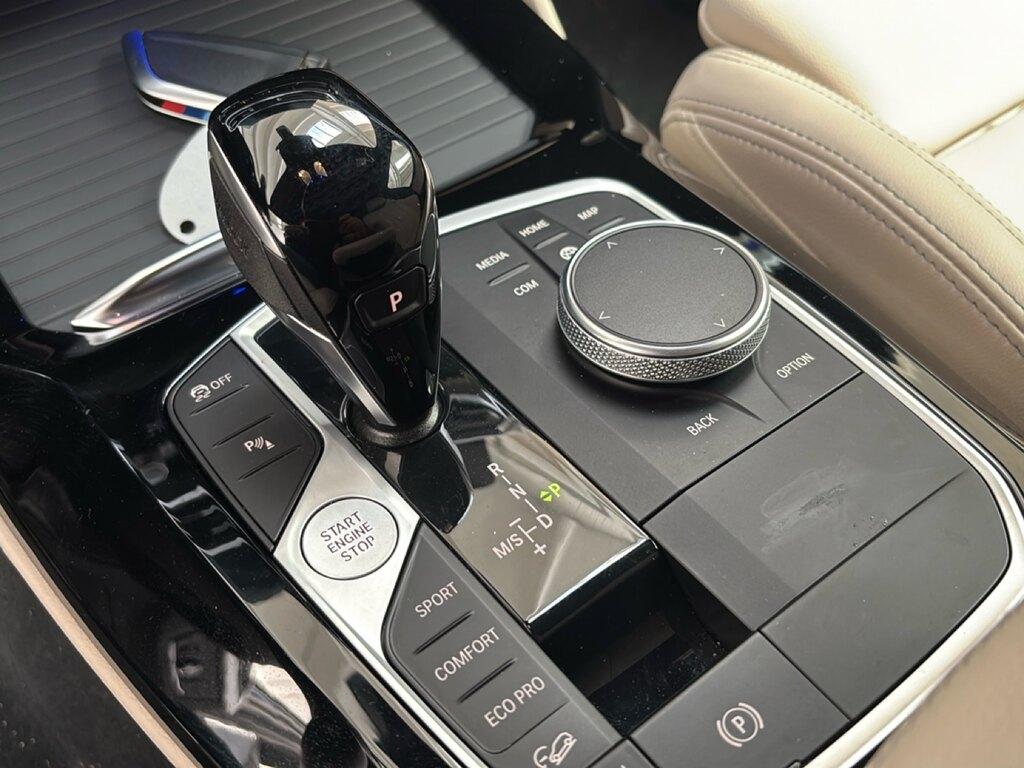 BMW X4 M X4 xdrive M40d mhev 48V auto