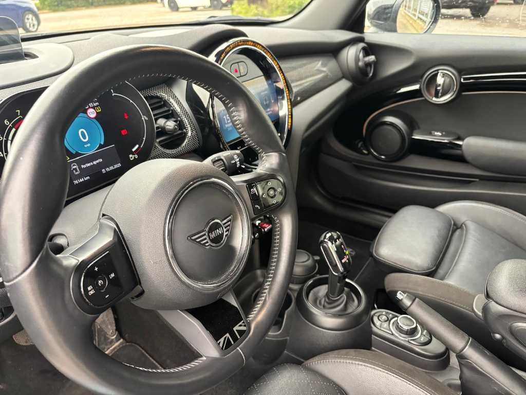 Mini Cooper S 2.0 TwinPower Turbo Cooper S