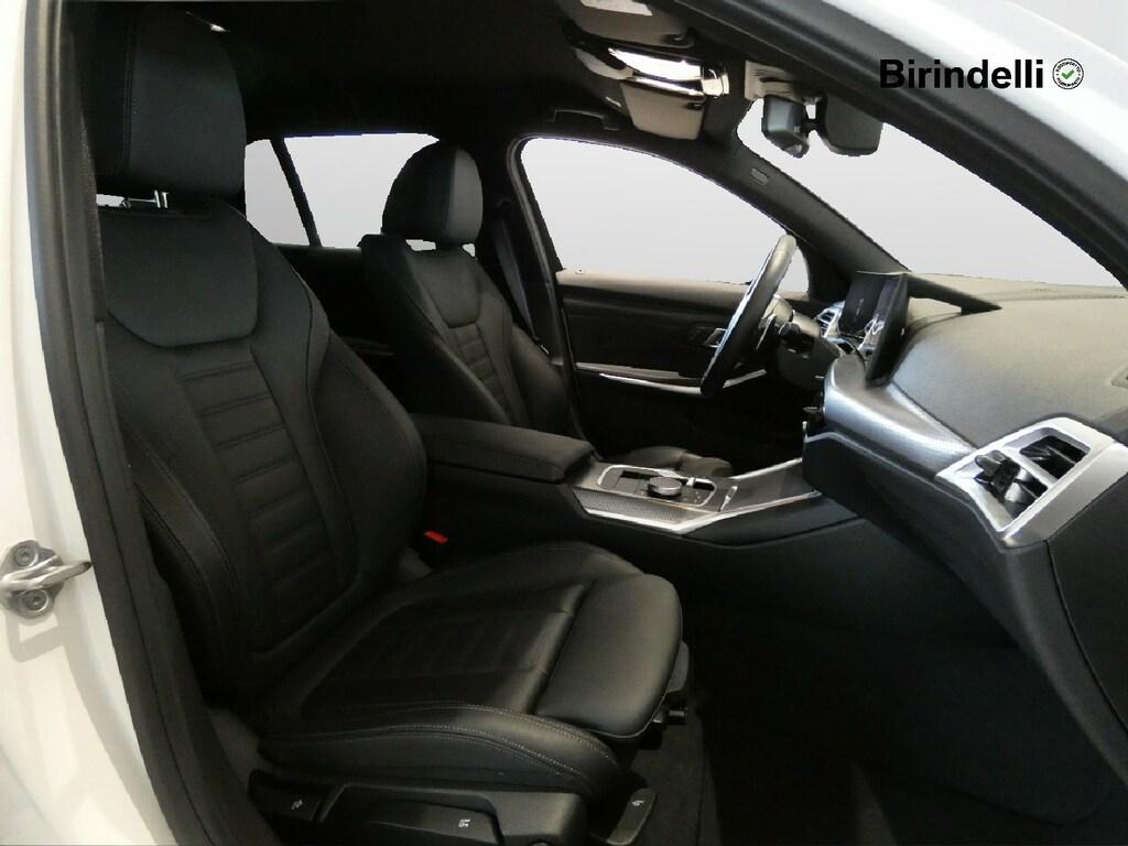 BMW Serie 3 320d Touring mhev 48V xdrive M Sport Pro auto