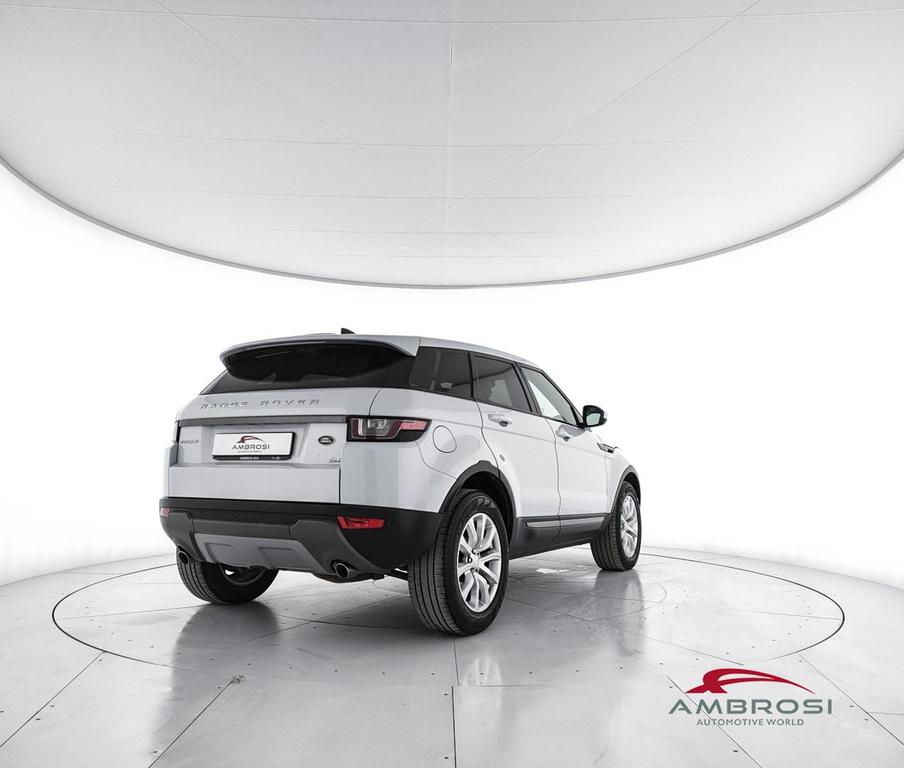Land Rover Range Rover Evoque Evoque 2.0 td4 Pure Business edition 150cv 5p auto