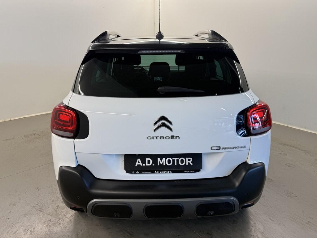 Citroen C3 Aircross 1.5 bluehdi Shine s&s 100cv
