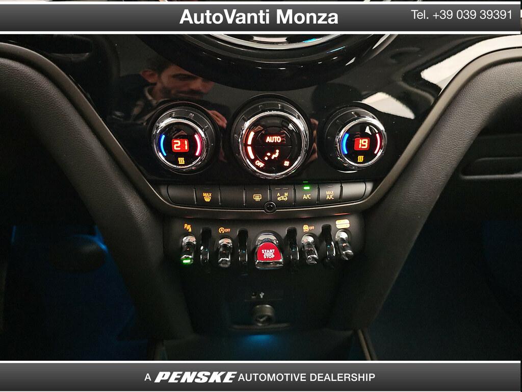 Mini Cooper Countryman 1.5 TwinPower Turbo Cooper