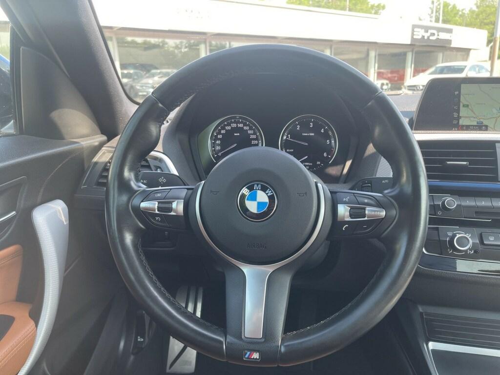 BMW Serie 2 220d Coupe xdrive Msport auto my18