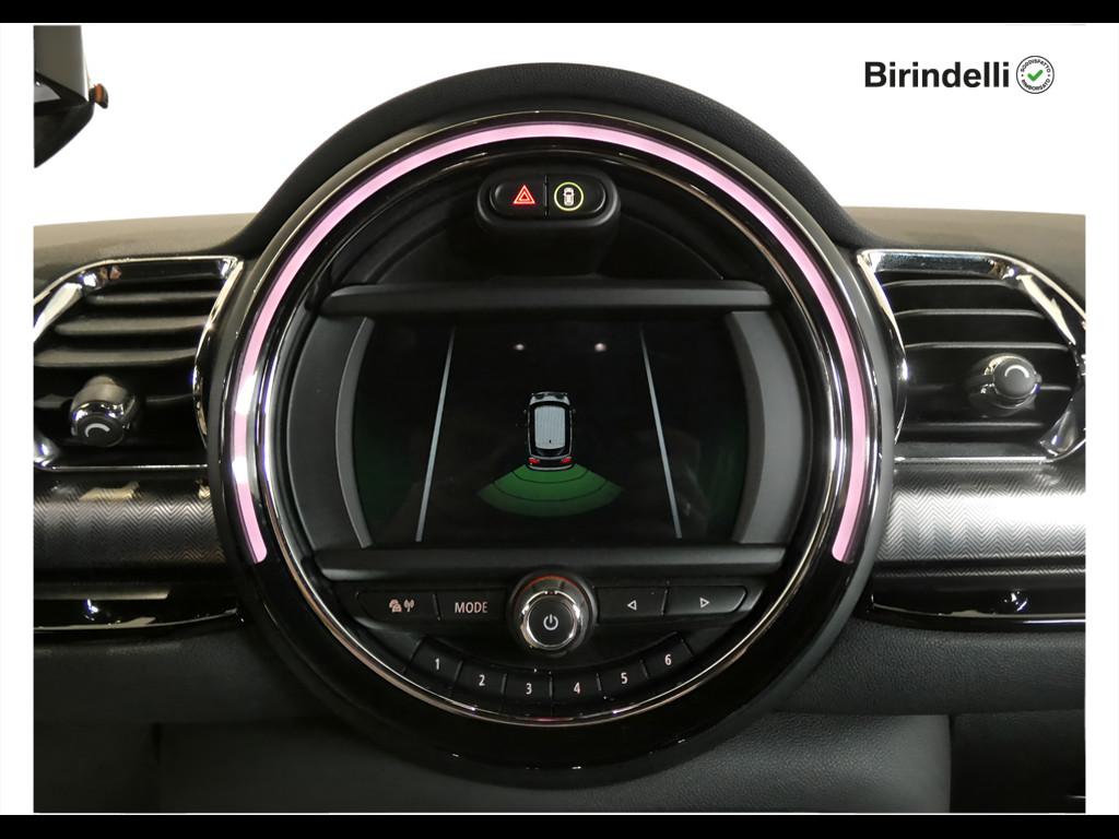 Mini One D Clubman 1.5 One D Hype Auto