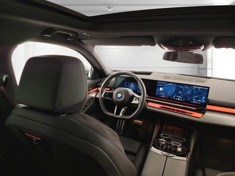 BMW i5 edrive40 Msport