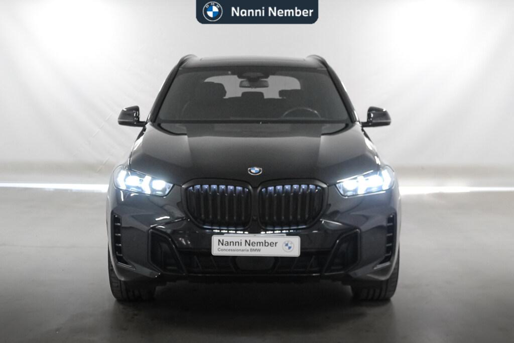 BMW X5 xdrive40i Msport auto