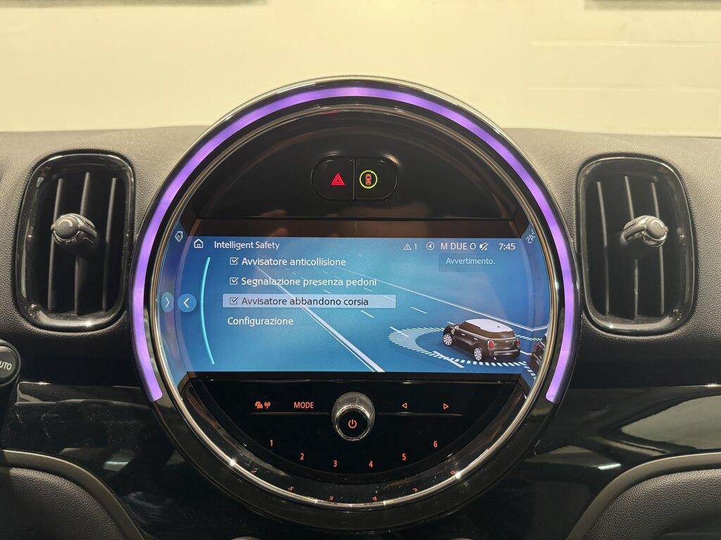 Mini Cooper SE Countryman Mini Countryman 1.5 Cooper SE Business all4 auto